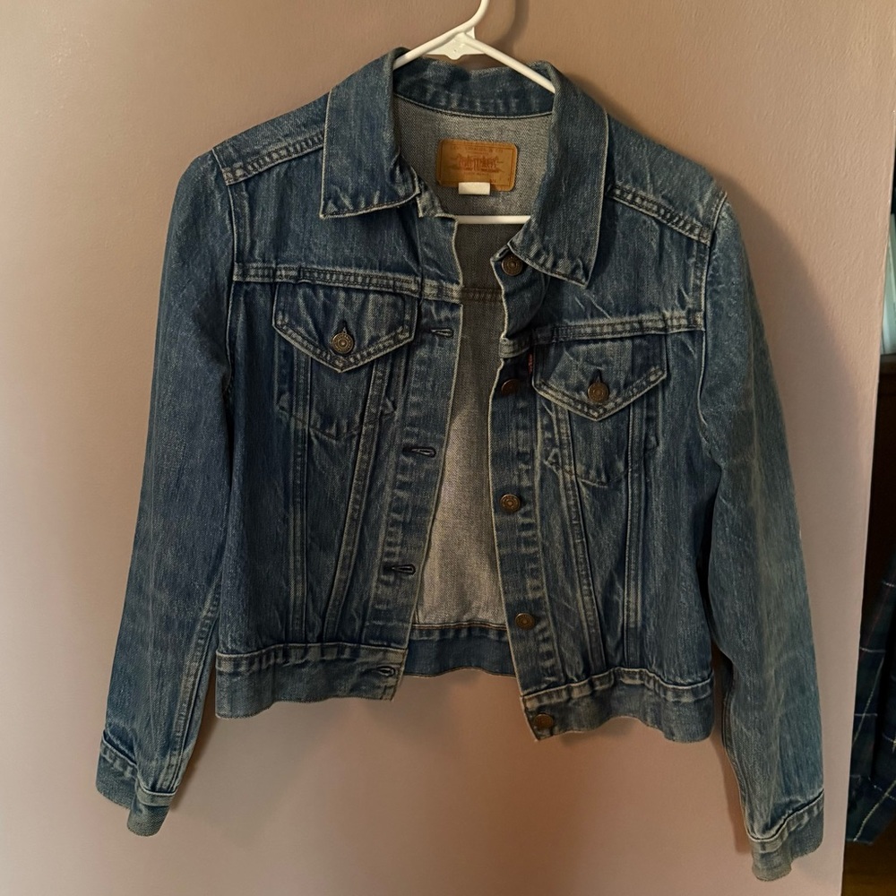 Levi’s Denim Jacket